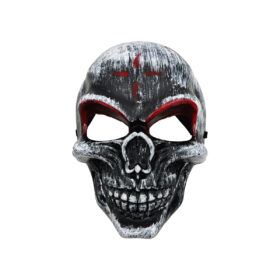 Halloween masker skelet doodshoofd