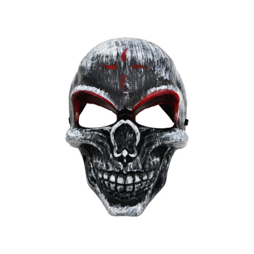 Halloween masker skelet doodshoofd