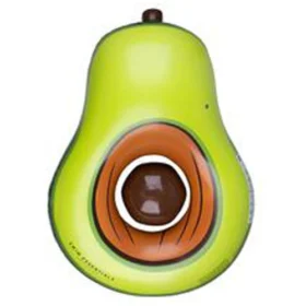 Swim essentials avocado luchtbed