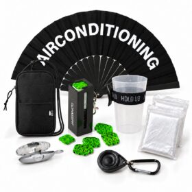 Festival Ready To Go Kit - 8-delig