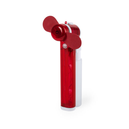 Ventilator sproeier | rood